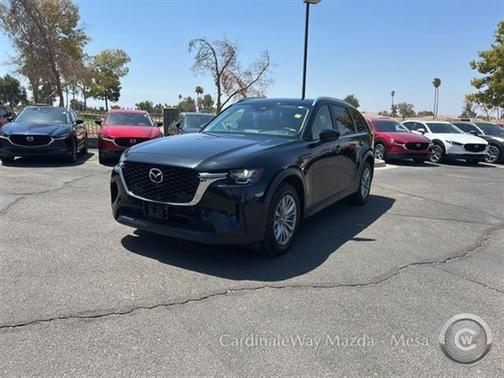 2024 Mazda CX-90 3.3 Turbo S