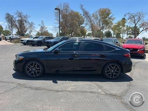 2024 Honda Civic Sport Touring