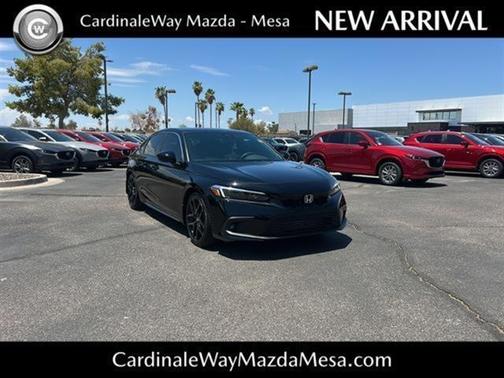 2024 Honda Civic Sport Touring