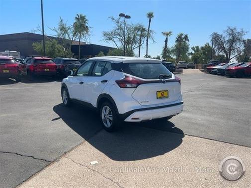2023 Nissan Kicks S