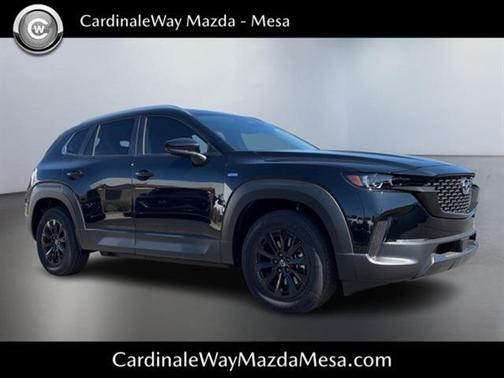 2025 Mazda CX-50 Hybrid Preferred Package