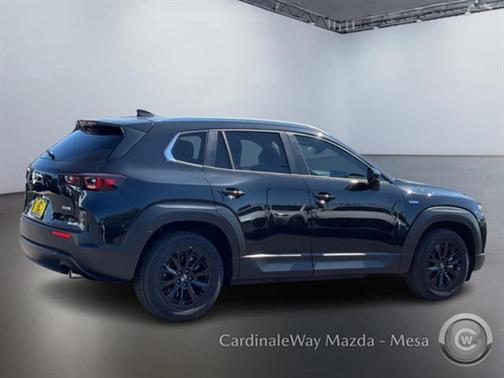 2025 Mazda CX-50 Hybrid Preferred Package