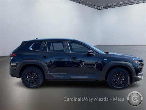 2025 Mazda CX-50 Hybrid Preferred Package