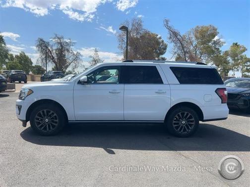 2020 Ford Expedition Max Limited
