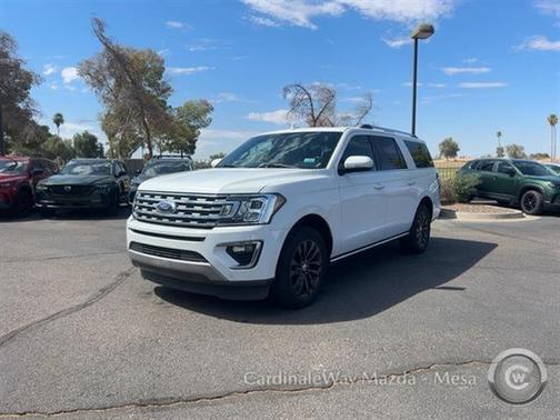 2020 Ford Expedition Max Limited