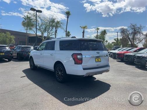 2020 Ford Expedition Max Limited