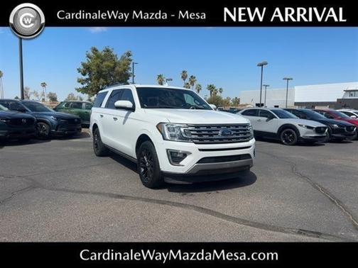 2020 Ford Expedition Max Limited
