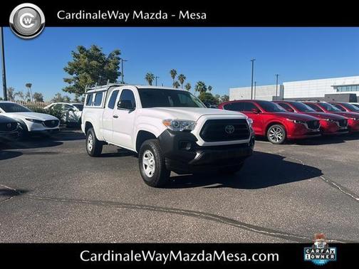 2020 Toyota Tacoma SR