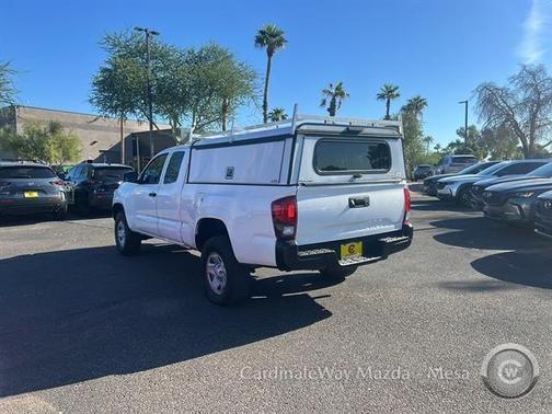 2020 Toyota Tacoma SR