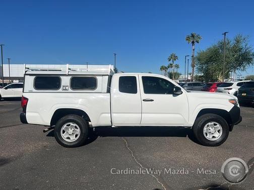 2020 Toyota Tacoma SR