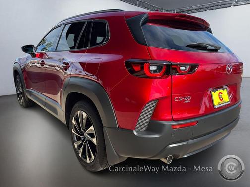 2026 Mazda CX-50 Hybrid Premium Plus