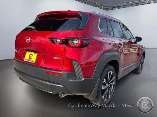 2026 Mazda CX-50 Hybrid Premium Plus