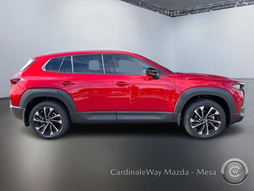 2026 Mazda CX-50 Hybrid Premium Plus