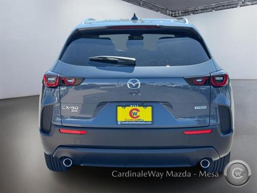 2025 Mazda CX-50 Hybrid Premium Plus Package