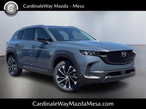 2025 Mazda CX-50 Hybrid Premium Plus Package