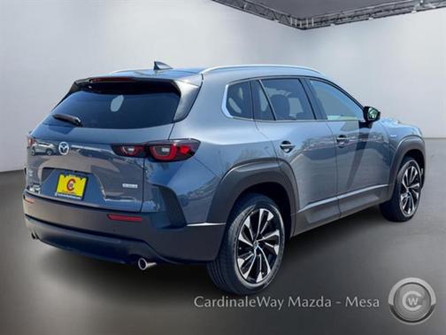 2025 Mazda CX-50 Hybrid Premium Plus Package