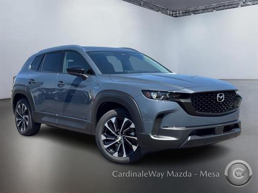 2025 Mazda CX-50 Hybrid Premium Plus Package