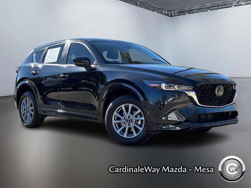 2025 Mazda CX-5 2.5 S Preferred Package