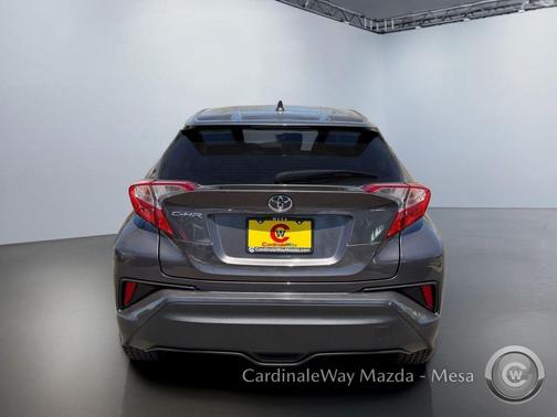 Magnetic Gray Metallic 2020 Toyota C-HR XLE