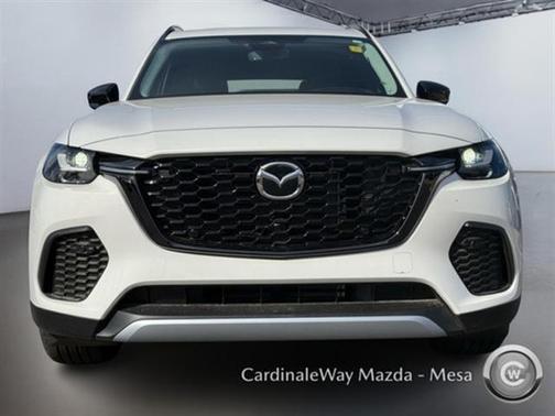 2025 Mazda CX-70 PHEV Premium Package