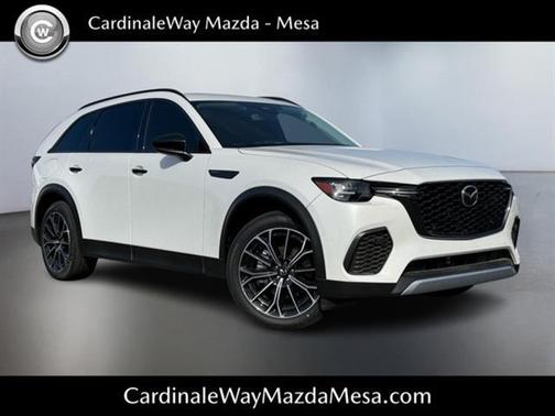 2025 Mazda CX-70 PHEV Premium Package