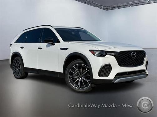 2025 Mazda CX-70 PHEV Premium Package