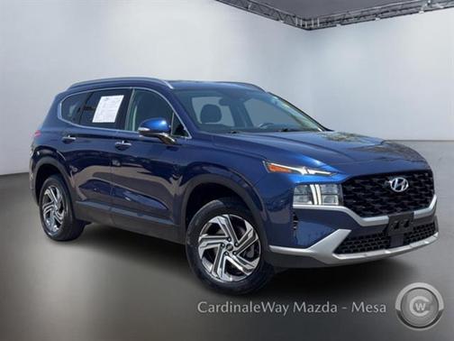 2023 Hyundai SANTA FE SEL 2.4