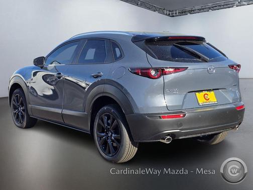2026 Mazda CX-30 2.5 S Carbon Edition