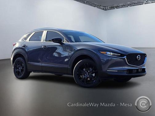 2026 Mazda CX-30 2.5 S Carbon Edition