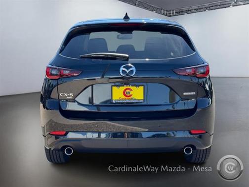 2025 Mazda CX-5 2.5 S Premium Plus