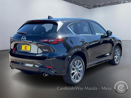 2025 Mazda CX-5 2.5 S Premium Plus