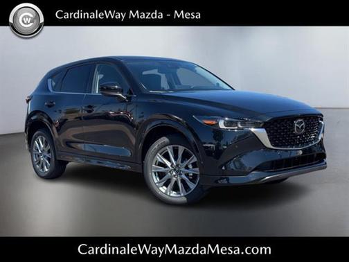 2025 Mazda CX-5 2.5 S Premium Plus