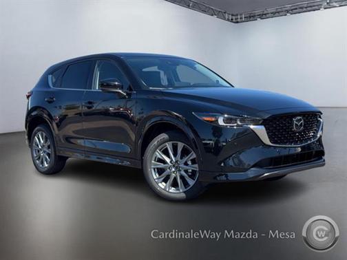 2025 Mazda CX-5 2.5 S Premium Plus