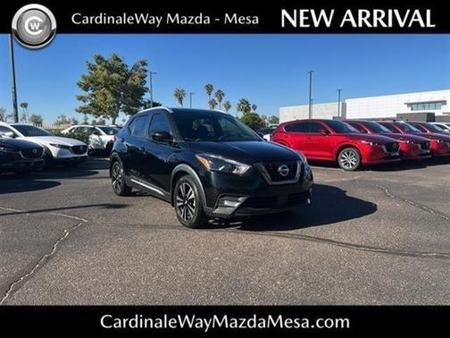 2020 Nissan Kicks SR