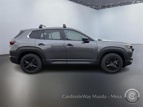 2025 Mazda CX-50 Hybrid Preferred Package