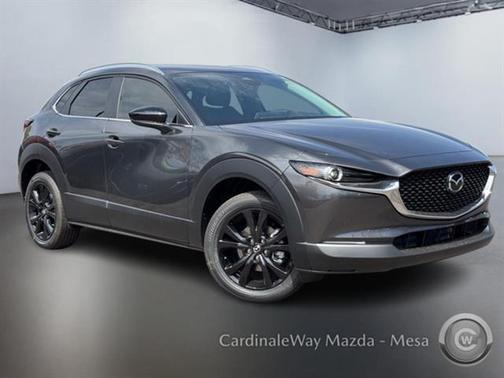 2025 Mazda CX-30 2.5 S Select Sport