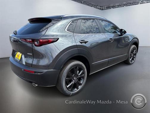 2025 Mazda CX-30 2.5 S Select Sport