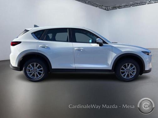 2025 Mazda CX-5 2.5 S