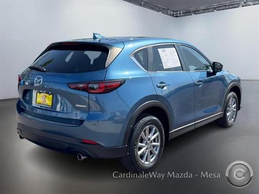 2022 Mazda CX-5 2.5 S Preferred