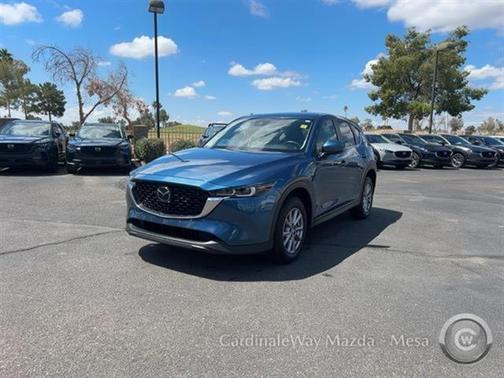 2022 Mazda CX-5 2.5 S Preferred