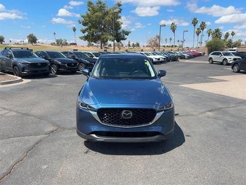 2022 Mazda CX-5 2.5 S Preferred