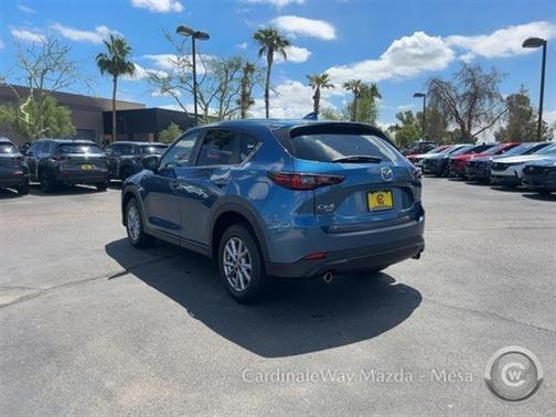 2022 Mazda CX-5 2.5 S Preferred