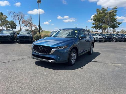 2022 Mazda CX-5 2.5 S Preferred