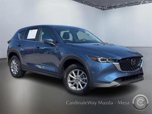 2022 Mazda CX-5 2.5 S Preferred