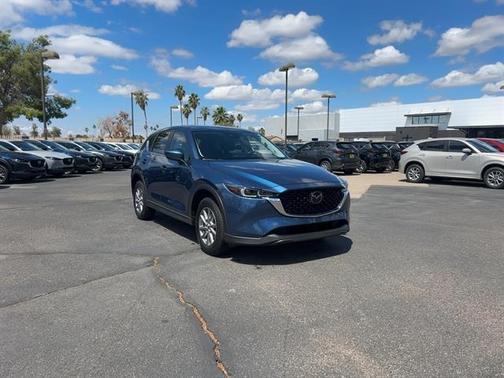 2022 Mazda CX-5 2.5 S Preferred