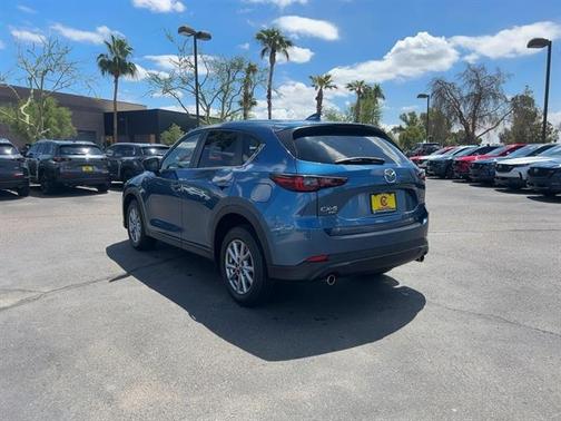 2022 Mazda CX-5 2.5 S Preferred