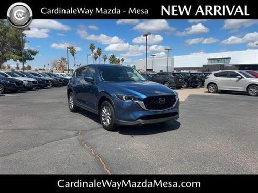 2022 Mazda CX-5 2.5 S Preferred
