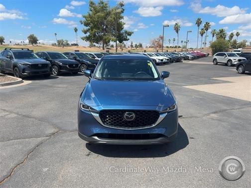 2022 Mazda CX-5 2.5 S Preferred