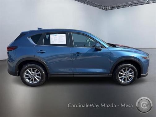 2022 Mazda CX-5 2.5 S Preferred