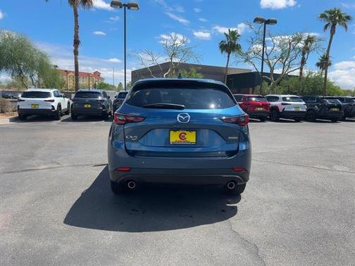 2022 Mazda CX-5 2.5 S Preferred